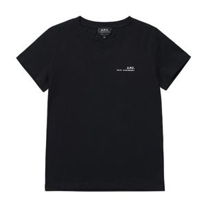아페쎄 반팔티 COFBT F26012 LZZ BLACK 아이템