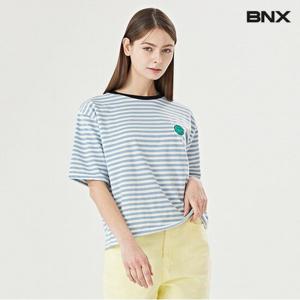 [BNX]스트라이프 반팔 티셔츠 (BW1TS018L0)