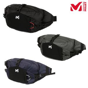 [밀레]남여공용 일상&산행용 로시오 힙색_MXTSA940