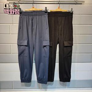 유솔대동백화점 DP01 조거 하이텐션 팬츠 ULMT24812