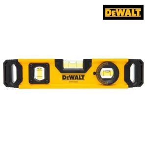 디월트 토피도 수평 자석 DWHT43003_225mm