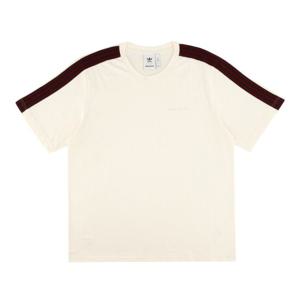 아디다스 바이 웨일즈보너 SET-IN 반팔티셔츠 JN8773 WHITE