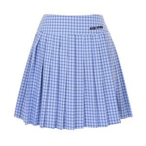 [에이비에프지]체크 패턴 미니 테니스 스커트 APY4QSA2J