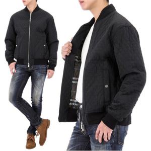 버버리 퀄팅 나일론 봄버 자켓 8093861 A1189