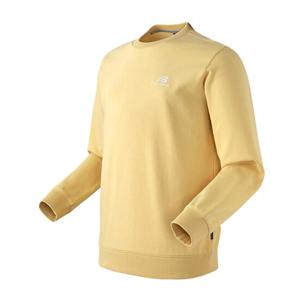 뉴발란스 남성 UNI 스몰로고 맨투맨 STANDARD FIT_NBNCB2N043-30