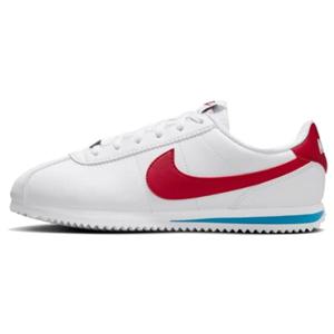 나이키운동화 HQS DM0950-115 나이키 GS 코르테즈 화이트 바시티 블루 레드 DM0950-115