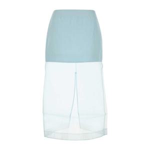 짐머만 파스텔 오간자 크러쉬 레이어드 스커트 2821SR251 MIT