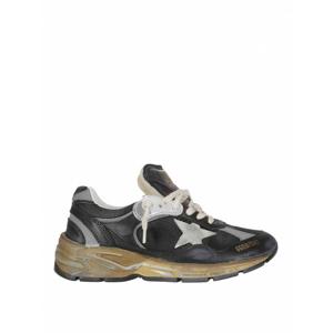 [GOLDEN GOOSE] 여성 트레이너 로고 스니커즈 GWF00199F00327090282 블랙 /8