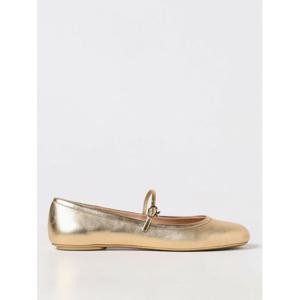 [GIANVITO ROSSI] 여성 발레 플랫 G2222305GOMNSW MEKO 베이지 /6