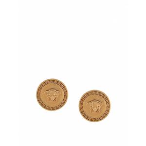 [VERSACE] 여성 귀걸이 Circular 위드 메두사 헤드 모티프 DG2H765DJMTKOT 골드 /8