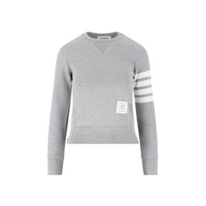 톰브라운 긴팔 티셔츠 FJT002A 00535 055 Grey