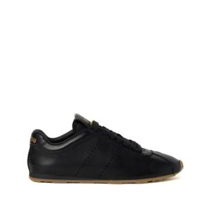 미우미우 스니커즈 5E114EF005038 black