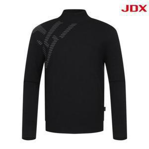 JDX 세이브존07 남성 등판 저지 니트 X1SPW1331BK