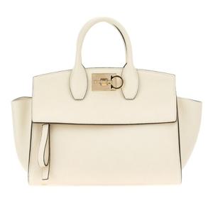 페라가모 소프트 미디엄 토트백 763097_214493BEIGE