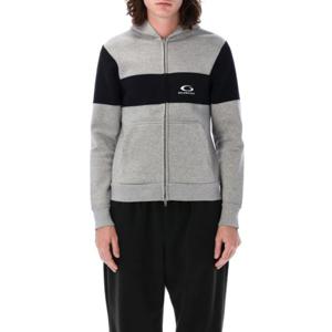 발렌시아가 후드 티셔츠 25P808832TRVJ2 1167 HEATHER GREY BLAC
