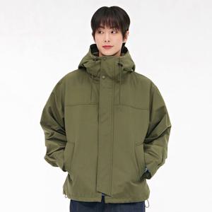 [체이스컬트]남성 후드 사파리 점퍼-EARK4113B0V