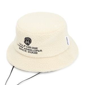 마크앤로나 버킷햇 벙거지 모자 MLF 4C FC23 IVORY (남여공용)