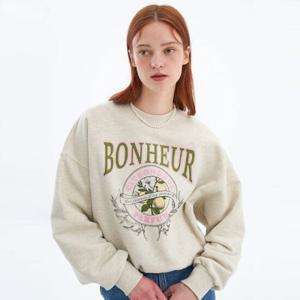 [올리브데올리브]BONHEUR 스웨트 셔츠 (OH5XE179)