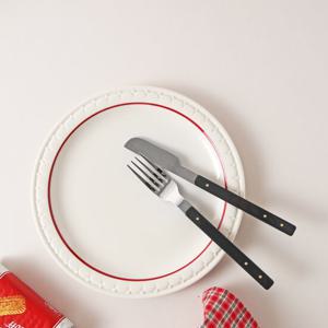 시라쿠스 쉐난고 카디날 접시 23cm 1p