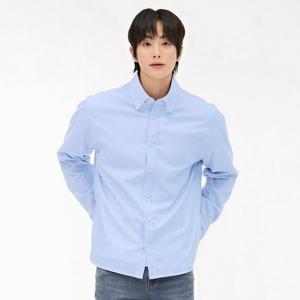 [체이스컬트]공용 옥스포드 셔츠-EARU5411B0D