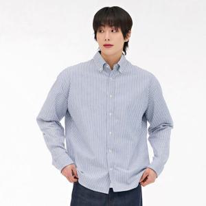 [체이스컬트]공용 옥스포드 셔츠-EARU5411B04