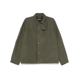 바버 자켓 MCA0978 OL51 Green