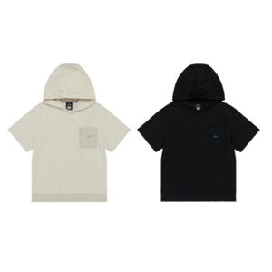 내셔널지오그래픽키즈 K252UHD250 남여공용 데일리 베스트아이템 어드벤처 우븐 저지후드