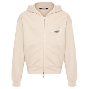 자크뮈스 집업 니트 246JS257 2036 150 Beige