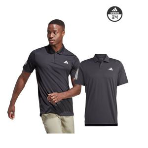 [아디다스] (M~3XL)  남성용 쾌적한 기능성 폴로티/반팔티-HS3269