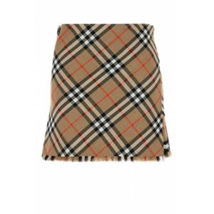 [BURBERRY] 여성 스커트 8102634 C2044 체크 /2