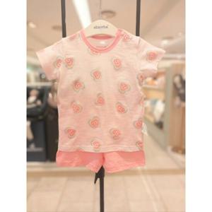 [압소바] (PK) 25SS 핑하 반소내의 (A2B10392)