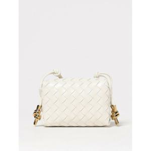 [BOTTEGA VENETA] 여성 미니 백 숄더 736125V2GV1 9233 화이트 /6