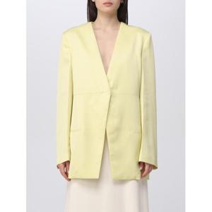 질샌더 자켓 J02BN0120J65090 737 Yellow
