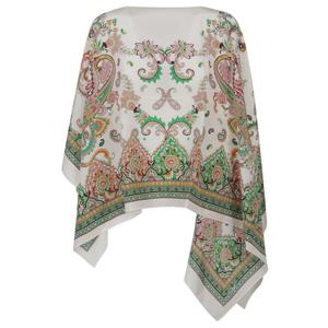 에트로 케이프 WAXA0013 AK667 WHITE