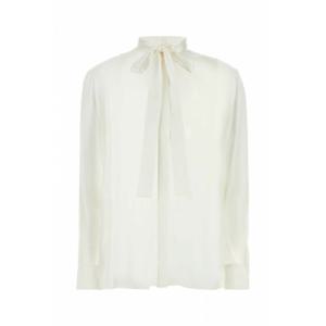 [DOLCEGABBANA] 여성 셔츠 F5T27TFU1AT W0800 화이트 /2