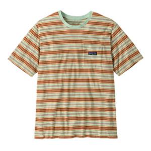 [파타고니아코리아]  SS25 멘즈 데일리 포켓 티 52355Q5_DT