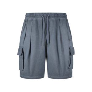 [버커루]2단 쭈리 빈티지 카고 버뮤다 팬츠(B252TP355P)-GR