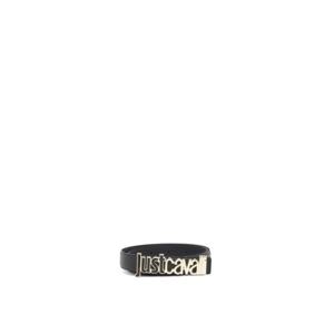 저스트까발리 레귤러 벨트 76RA6F3A ZS766899 Black