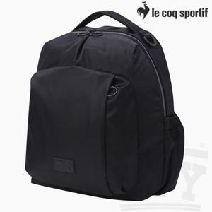 [르꼬끄 스포르티브]르꼬끄 여성 애슬레저 미니 백팩 QP122WBP21 BLK