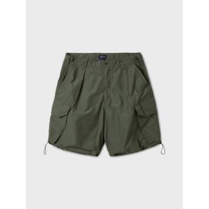 [후아유][공용] Nylon Ribstop Cargo Pants WHTHF2532M