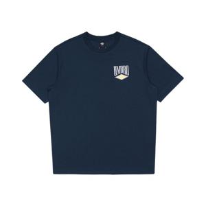 엄브로 팝러쉬 그래픽 반팔 티셔츠 UQ121CRS31DVY