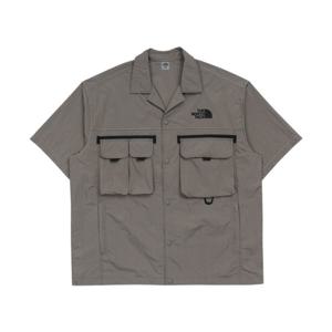 노스페이스화이트라벨 쉘던 반팔 자켓 NH8SR01L