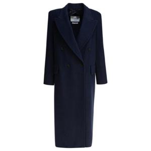 막스마라 더블 브레스티드 울 캐시미어 코트 1954904