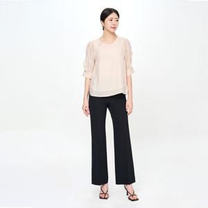 [미니멈]베이직 일자핏 팬츠 MZBGWP3880