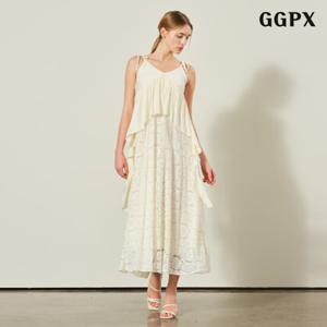 [GGPX]레이스뷔스티에롱 원피스 (GPBOW019D)