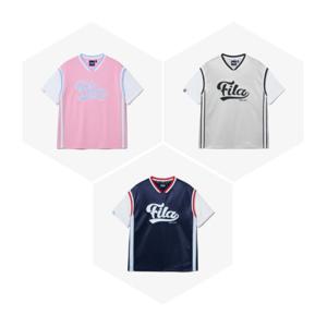 [FILA KIDS][PLAYER] Fila 티셔츠-FK2RSH2503X