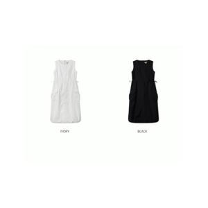 [후아유] 여성용 나일론 카고 원피스/ Nylon Cargo One piece WHOWF2532F
