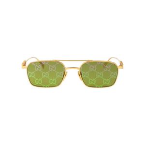 구찌 선글라스 GG1804S 002 GOLD GOLD GREEN