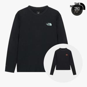 노스페이스  (NT7TR01A) 스플래쉬 긴팔 래쉬가드