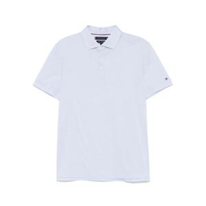 타미힐피거 폴로 티셔츠 MW0MW38745 C3Q Clear Blue